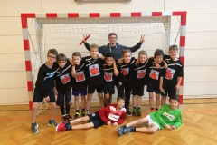 Schülerliga Handball 1S Klasse