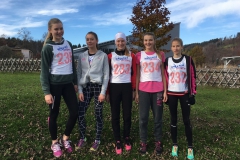 cross country2016 mädchen