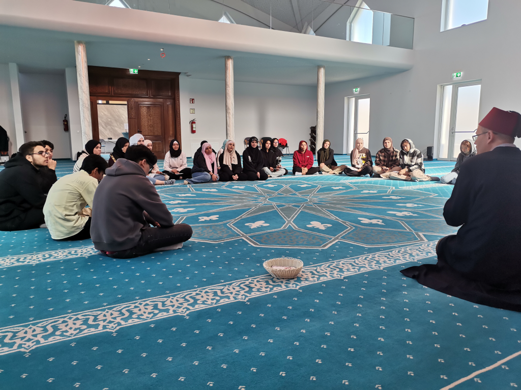 Islamic Borg BRG/BORG Klagenfurt