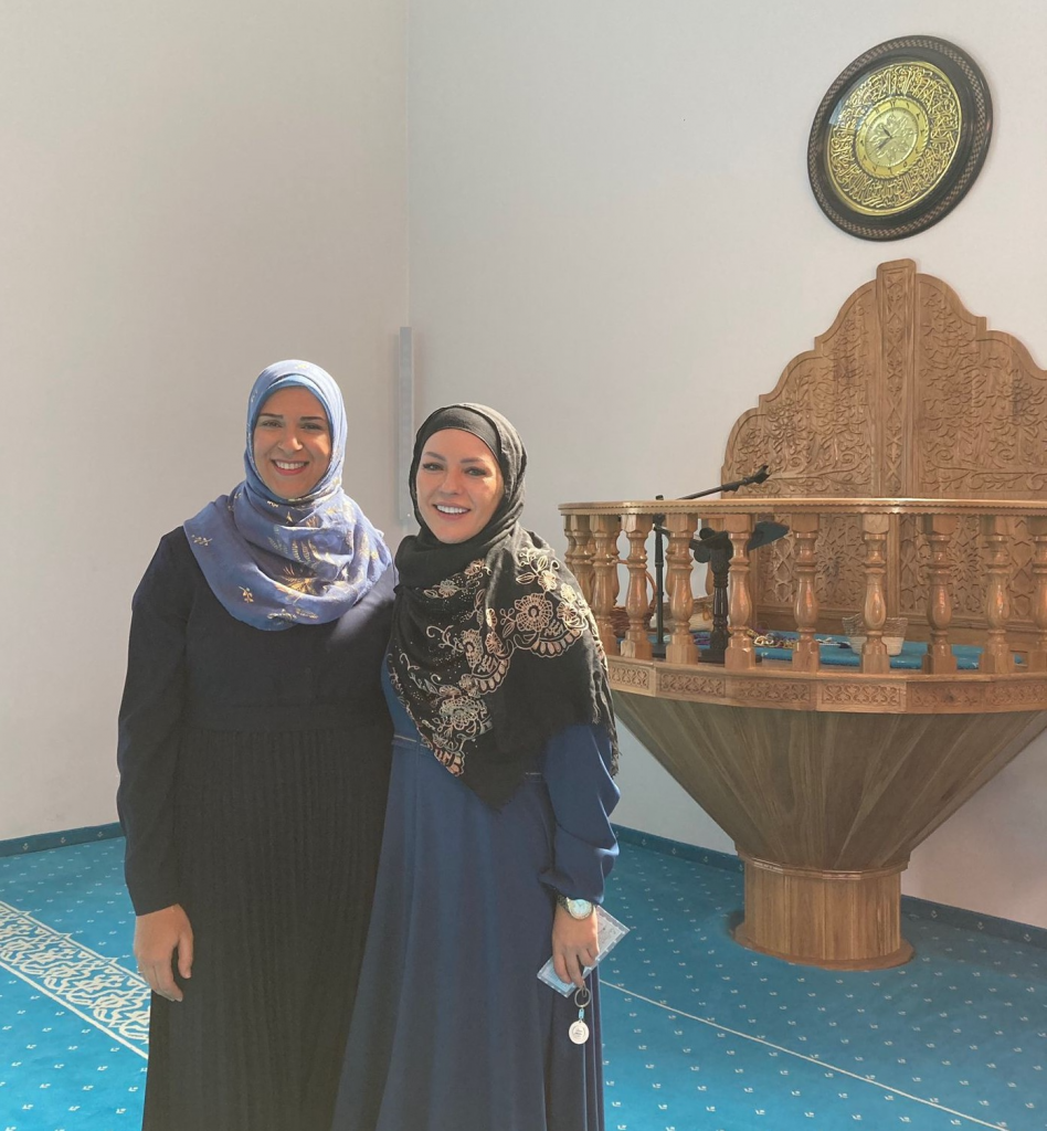Islamic Borg BRG/BORG Klagenfurt